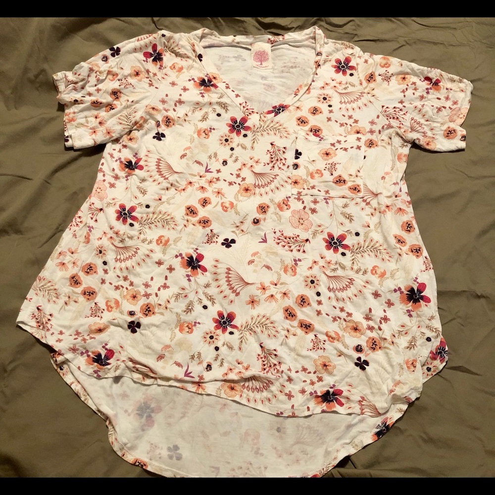 Swing Tee - 1X